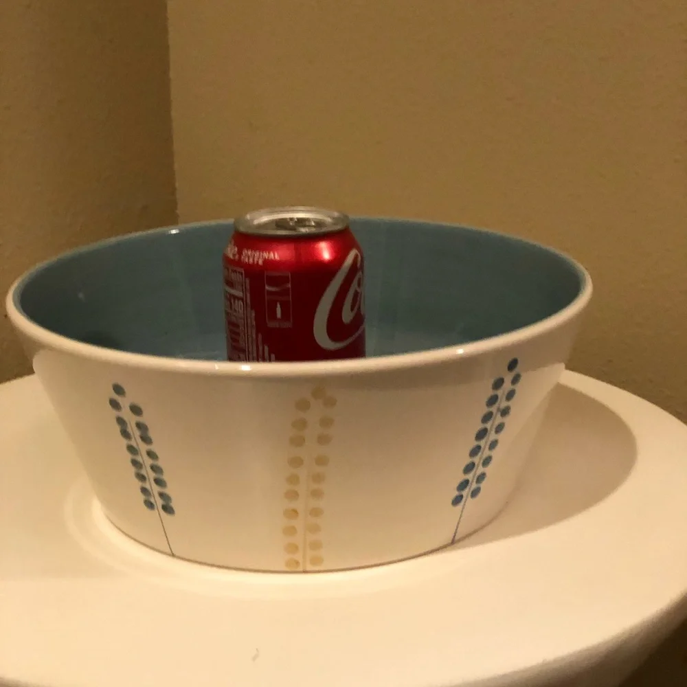 IKEA XLarge Serving Bowl!